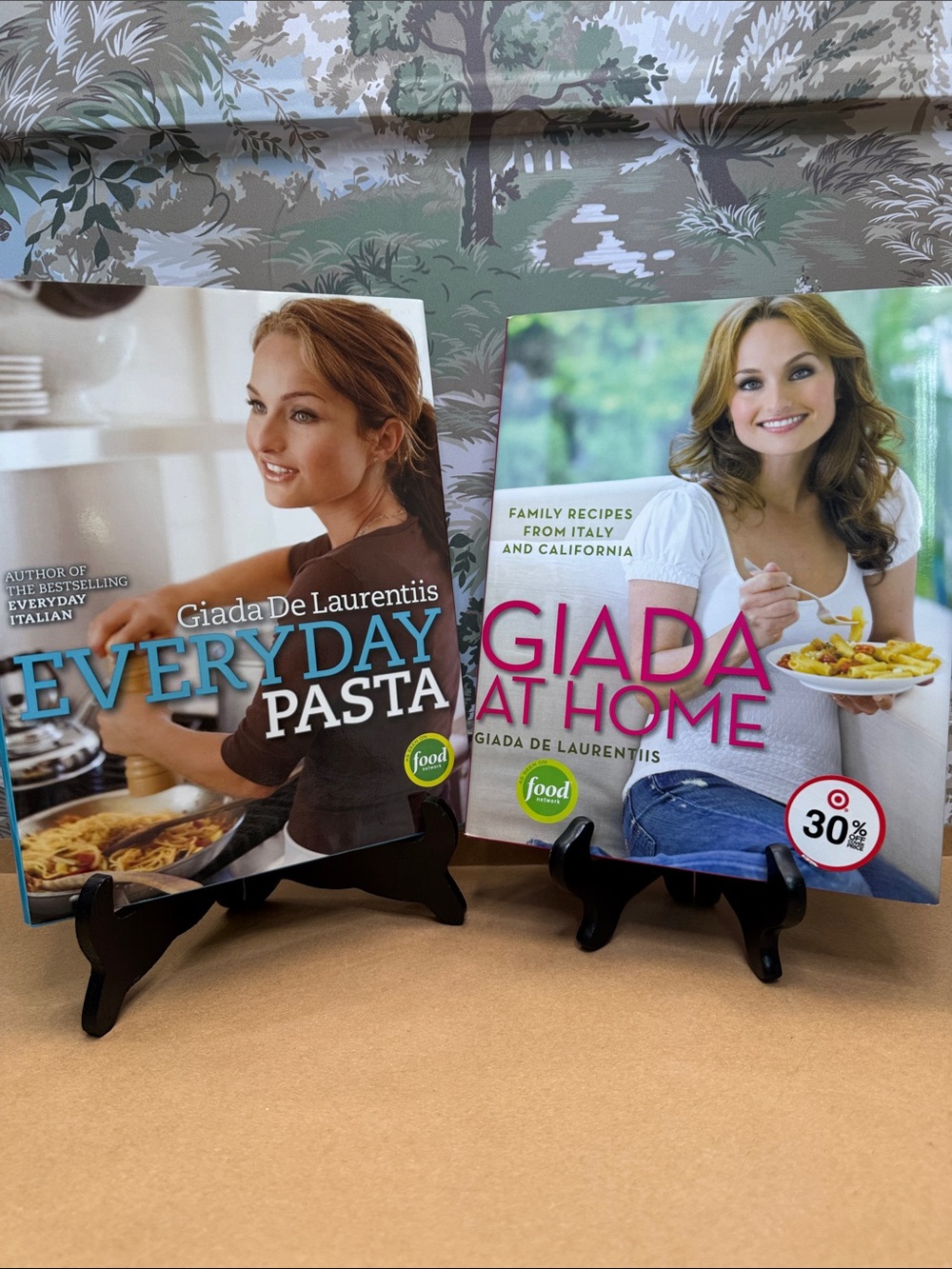 Food Network Giada De Laurentiis Cookbooks